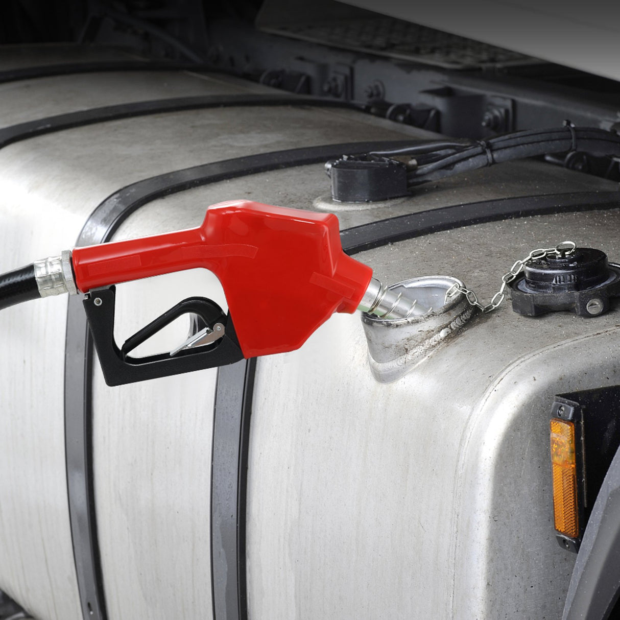 VEVOR Fuel Transfer Pump, 12V DC, 10 GPM, 8 m Lift, Portable Electric Diesel Transfer Extractor Pump