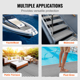 VEVOR Boat Flooring, EVA Foam Boat Decking 94.5