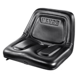 VEVOR Universal Tracor Seat, Lawn Mower Seat with Micro Switch and Drainage Holes, 16-34 cm Extended Slot Tractor Seat for Tractor Loader Excavator - Extra Image