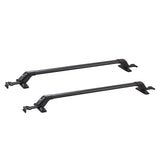 VEVOR Universal Roof Rack Crossbar for Naked Roof Vehicle Aluminum with Lock