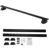 VEVOR Roof Rack Crossbar for JEEP GRAND CHEROKEE 2011-2021 Aluminum with Lock - Extra Image