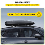 VEVOR Roof Rack Compatible with Mazda CX-5 CX5 2017 2018 2019 2021 4PCS Roof Rack Rail Cross Bar Crossbar - Side View