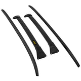 VEVOR Roof Rack Compatible with Mazda CX-5 CX5 2017 2018 2019 2021 4PCS Roof Rack Rail Cross Bar Crossbar - Extra Image