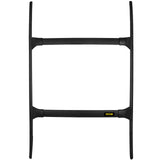 VEVOR Roof Rack Compatible with Mazda CX-5 CX5 2017 2018 2019 2021 4PCS Roof Rack Rail Cross Bar Crossbar - Extra Image