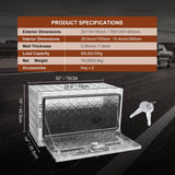 VEVOR Underbody Truck Box, 30