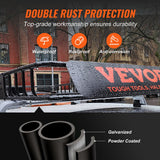 VEVOR Roof Rack Cargo Basket 200 LBS Capacity Extension 64