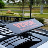 VEVOR Roof Rack Cargo Basket 200 LBS Capacity Extension 64