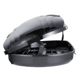 VEVOR Rooftop Cargo Carrier 340 L Luggage Storage Box ABS for SUVs Cars - Extra Image