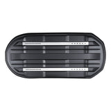 VEVOR Rooftop Cargo Carrier 340 L Luggage Storage Box ABS for SUVs Cars - Extra Image