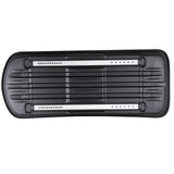 VEVOR Rooftop Cargo Carrier 220 L Luggage Storage Box ABS for SUVs Cars