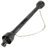 VEVOR PTO Shaft PTO Drive Shaft 1-3/8
