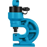VEVOR CH-60 Hydraulic Hole Punching Tool 31T Hole Digger Force Puncher Smooth Hole Puncher for Iron Plate Copper Bar Aluminum Stainless Steel - Extra Image