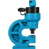 VEVOR CH-60 Hydraulic Hole Punching Tool 31T Hole Digger Force Puncher Smooth Hole Puncher for Iron Plate Copper Bar Aluminum Stainless Steel - Extra Image