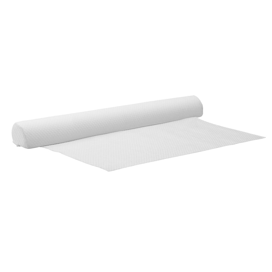 Bed Bumper for Toddlers, 52-inch Inflatable Bed Guard Rail with Safety Flap, 2-Pack Toddler Bedrail Bumpers with Non-Slip Bottom & Machine-Washable Cover for Twin, Full, Queen and King Beds