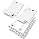 VEVOR DIY Murphy Bed Springs Mechanism Hardware Kit Horizontal for Twin Size Bed - Extra Image