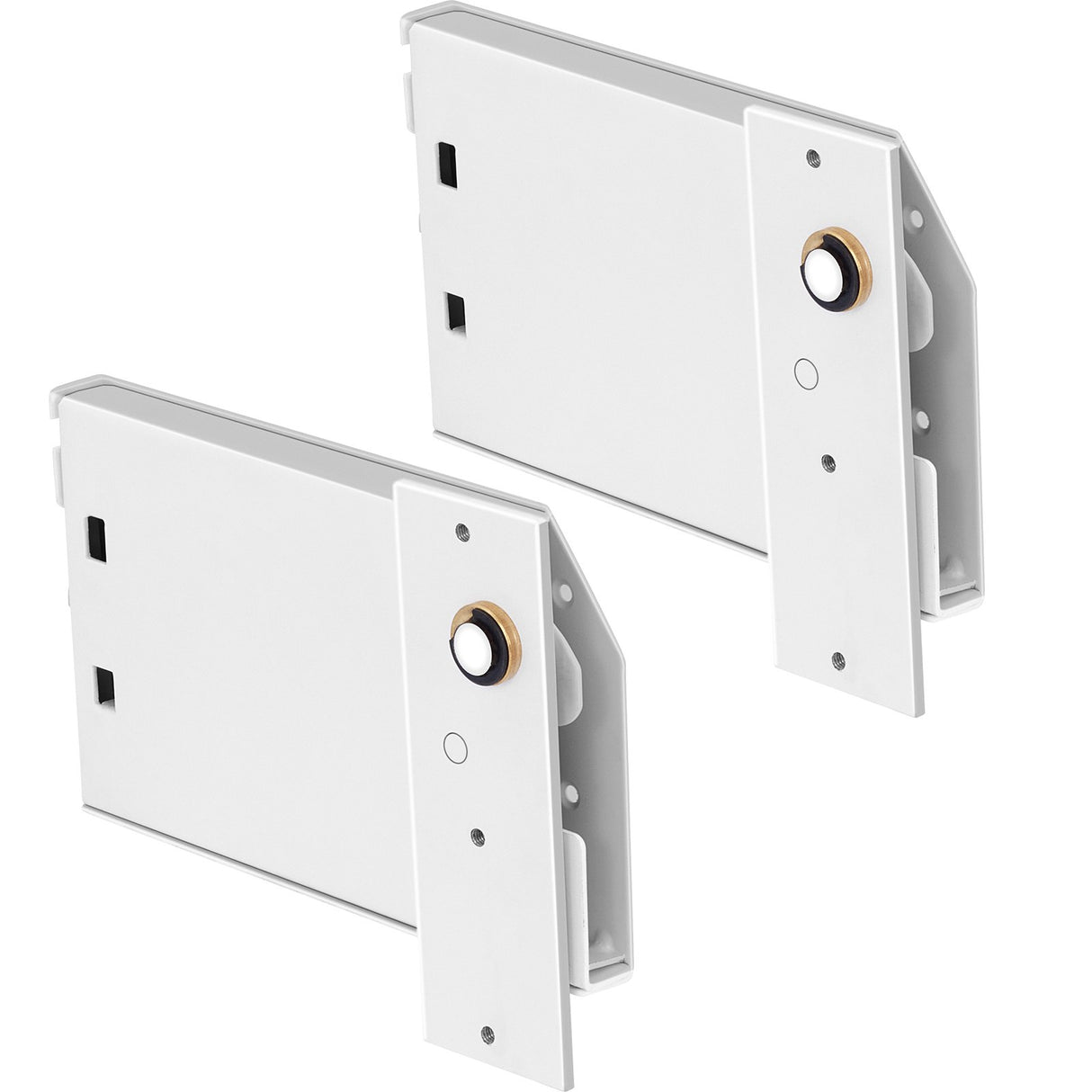 VEVOR DIY Murphy Bed Springs Mechanism Hardware Kit Horizontal for Twin Size Bed