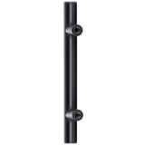 VEVOR 30 Pack Cabinet Pulls, 3in / 76mm Center to Center Slim Kitchen Cabinet Drawer, Stainless Steel Modern Kitchen Cupboard Door Handles for Kitchen Bathroom Bar Hardware Matte Black - Extra Image