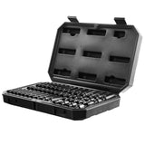 VEVOR Impact Sockets Set 48pcs 6-Point 1/4