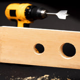 VEVOR Drill Bit Set 101PCS Screwdriver Bit Set with Carrying Case Multi-purpose - Low Angle