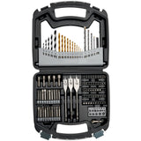 VEVOR Drill Bit Set 101PCS Screwdriver Bit Set with Carrying Case Multi-purpose - Extra Image