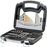 VEVOR Drill Bit Set 101PCS Screwdriver Bit Set with Carrying Case Multi-purpose - Extra Image
