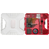 VEVOR Drill Bit Set 70 PCS Screwdriver Bit Set with Carrying Case Multi-purpose - Extra Image