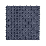 VEVOR Garage Tiles Interlocking, 12 x 12 x 0.53 inch 50 Pack Garage Floor Covering Tiles, Non-Slip D