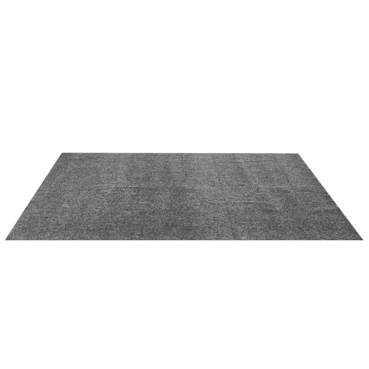 VEVOR Waterproof Garage Floor Mat for Under Car, Non-slip 2 x 2.6 M Compact Size Heavy Duty Containment Mat, Protects Garage Floor from Water, Mud and