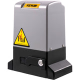 VEVOR Sliding Gate Opener, 1800 KG 4 m, Automatic Sliding Gate with 4 Remote Controllers & APP Control, Electric Rolling Driveway Slide Gate Motor,