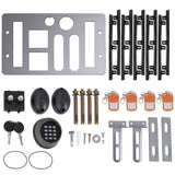 VEVOR Sliding Gate Opener Automatic Sliding Gate 1800 KG 4 Remote & APP Control
