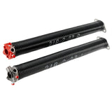 VEVOR Garage Door Torsion Springs Pair of 0.218 x 2 x 23inch with Winding Bars - Extra Image