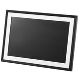 VEVOR 260 mm Digital Picture Frame 32GB Touchscreen 2-Pack Wi-Fi Photo Frames