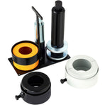 Carrier & Pinion Bearing Puller Clamshell B