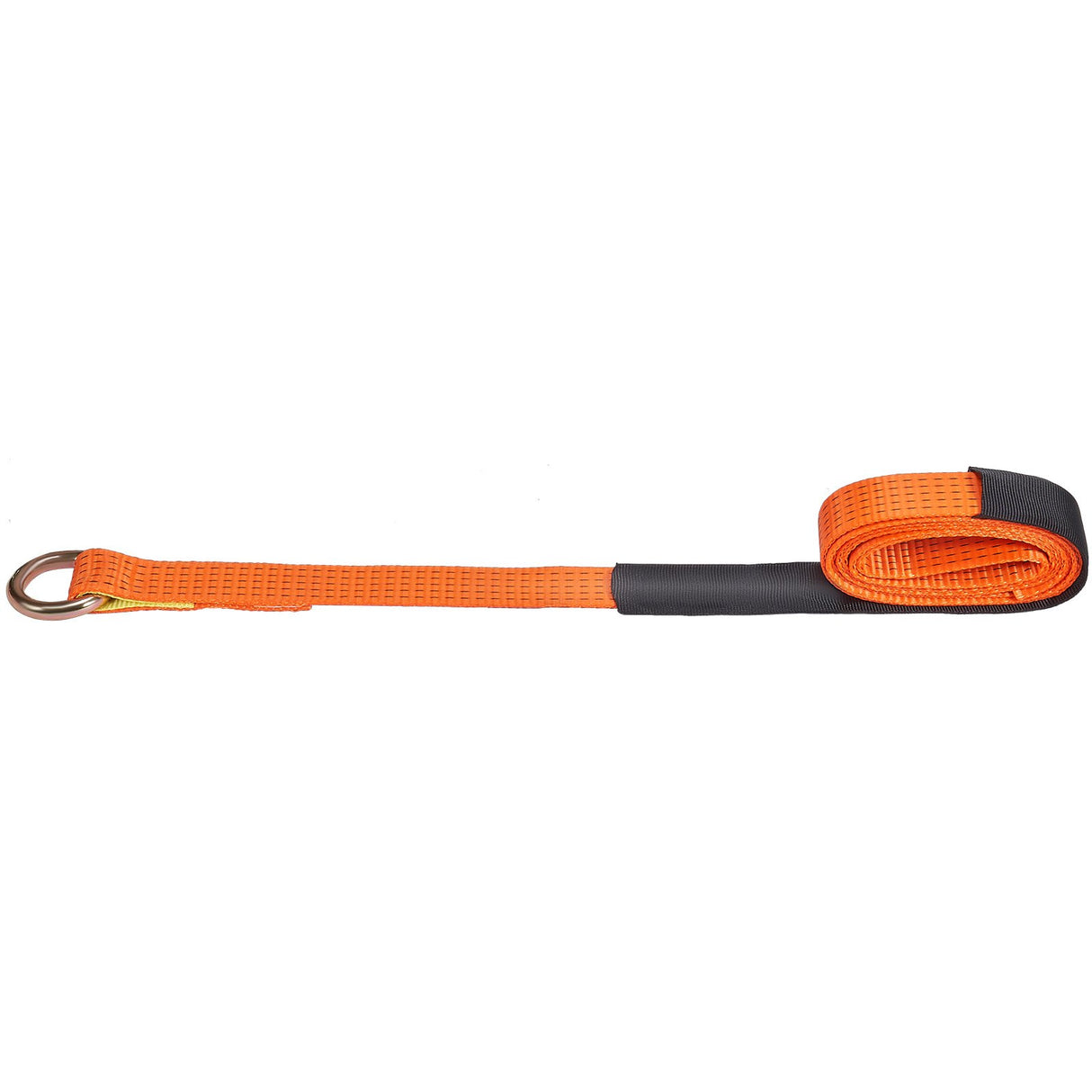 VEVOR Ratchet Tie Down Straps Kit, 5.08" x 304.8" Tire Straps, 2500kgs Working Load, 11023 LBS Breaking Strength, Car Tie Down Straps with Snap Hooks