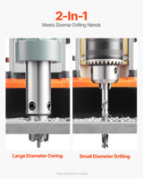 VEVOR Magnetic Drill, 1550W 1.57