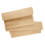 VEVOR Burlap Fabric Roll Burlap Tree Wrap 914 mm x 45.7 m for Crafts & Plants