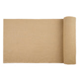 VEVOR Burlap Fabric Roll Burlap Tree Wrap 914 mm x 45.7 m for Crafts & Plants