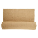 VEVOR Burlap Fabric Roll Burlap Tree Wrap 1016 mm x 45.7 m for Crafts & Plants - Extra Image