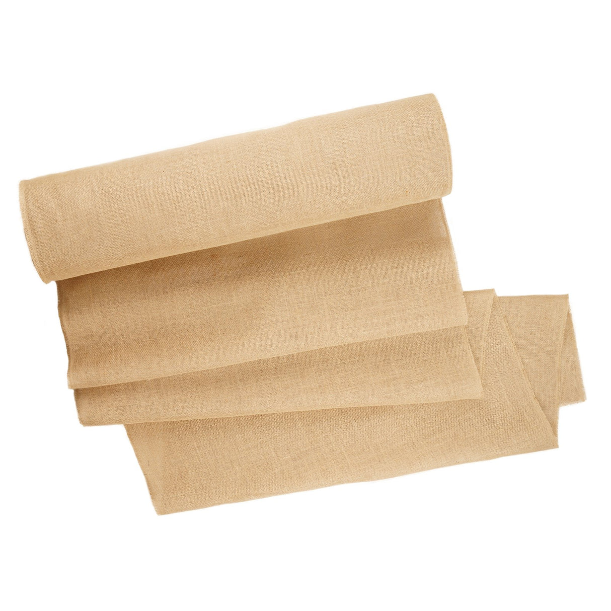 VEVOR Burlap Fabric Roll Burlap Tree Wrap 1016 mm x 45.7 m for Crafts & Plants