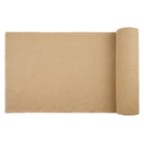 VEVOR Burlap Fabric Roll Burlap Tree Wrap 1016 mm x 45.7 m for Crafts & Plants - Extra Image