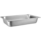 VEVOR 4 Pack Hotel Pan 3.7
