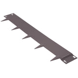 VEVOR Steel Landscape Edging, 5-pack Steel Garden Edging Borders, 39