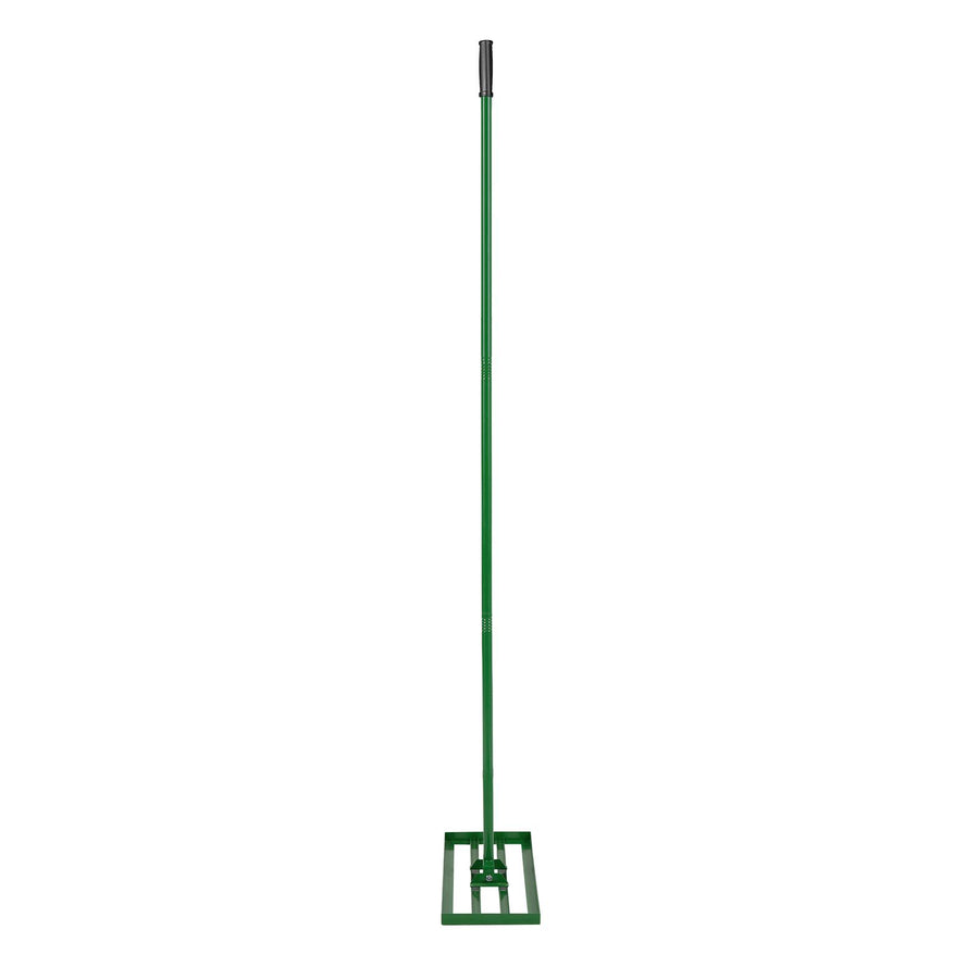 Lawn Leveling Rake, 30"x10" Level Lawn Tool, Heavy-duty Lawn Leveler with 78" Steel Extended Handle, Yard, image 10