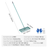 VEVOR Lawn Leveling Rake, 30