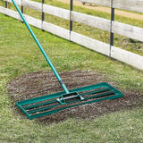VEVOR Lawn Leveling Rake, 30