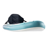 VEVOR Inflatable Stand Up Paddle Board, 152 mm SUP Paddleboard with Removable Kayak Seat, Board Accessories, Pump, Paddle, Fin, Backpack, Ankle Leash,