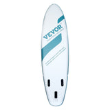 VEVOR Inflatable Stand Up Paddle Board, 152 mm SUP Paddleboard with Removable Kayak Seat, Board Accessories, Pump, Paddle, Fin, Backpack, Ankle Leash, and Repair Kit, for Youth & Adults - Extra Image