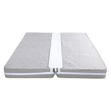 VEVOR Bed Bridge King Bed Converter Kit Metal Buckle and Storage Bag 75