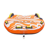 VEVOR Towable Tube for Boating 1-2 Riders Inflatable Boat Tubes and Towables - Extra Image