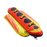VEVOR Towable Tubes for Boating 1-3 Riders Inflatable Boat Tubes Towables 510lbs - Extra Image